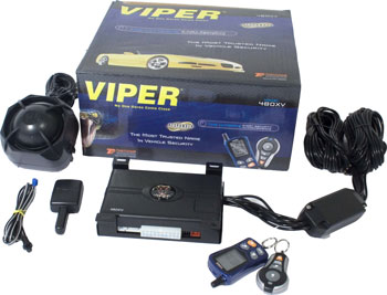 Viper Car Alarm Fitted Essex