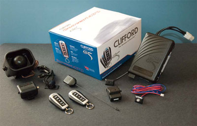 Clifford Car Alarms Fitted In Essex